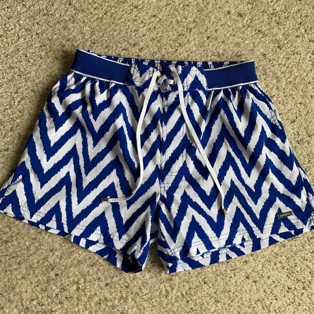 2(x)ist Men's Swim Trunks
